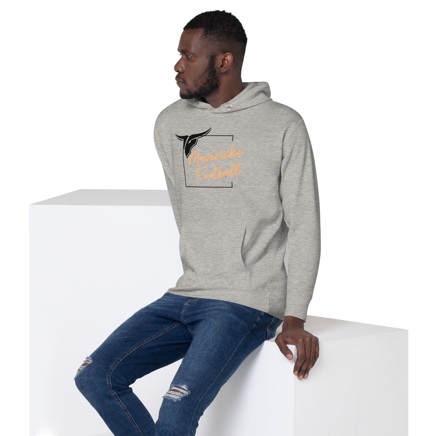 Bestest X Mavericks lUnisex Hoodie