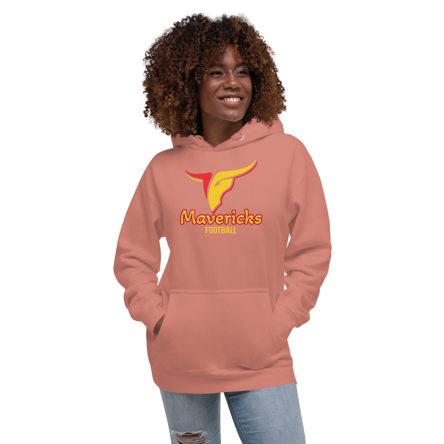 Bestest X Mavericks Unisex Hoodie