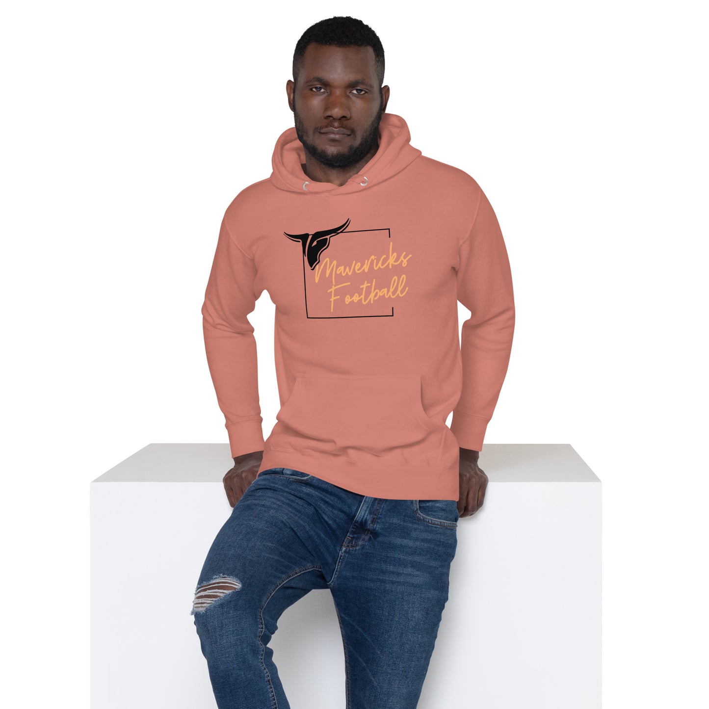 Bestest X Mavericks lUnisex Hoodie