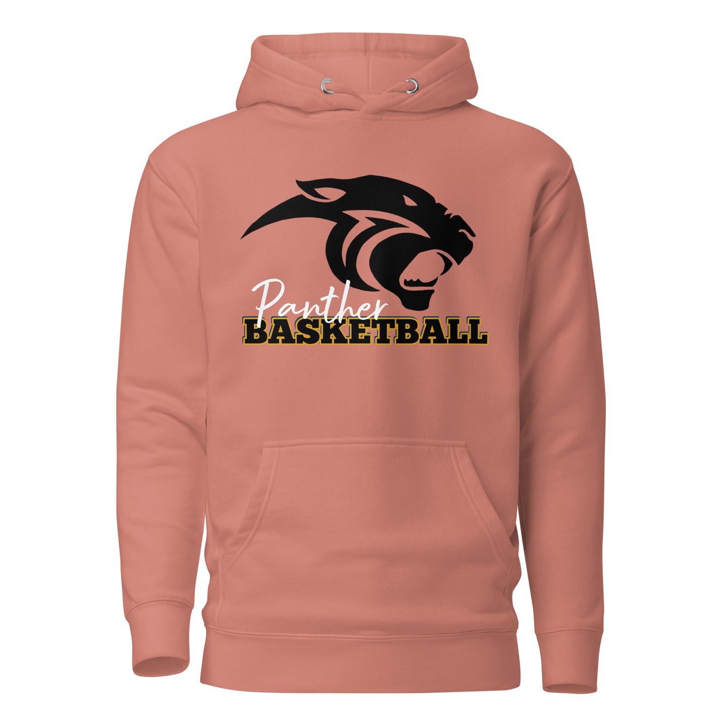 Bestest X Panther Basketball Hoodie