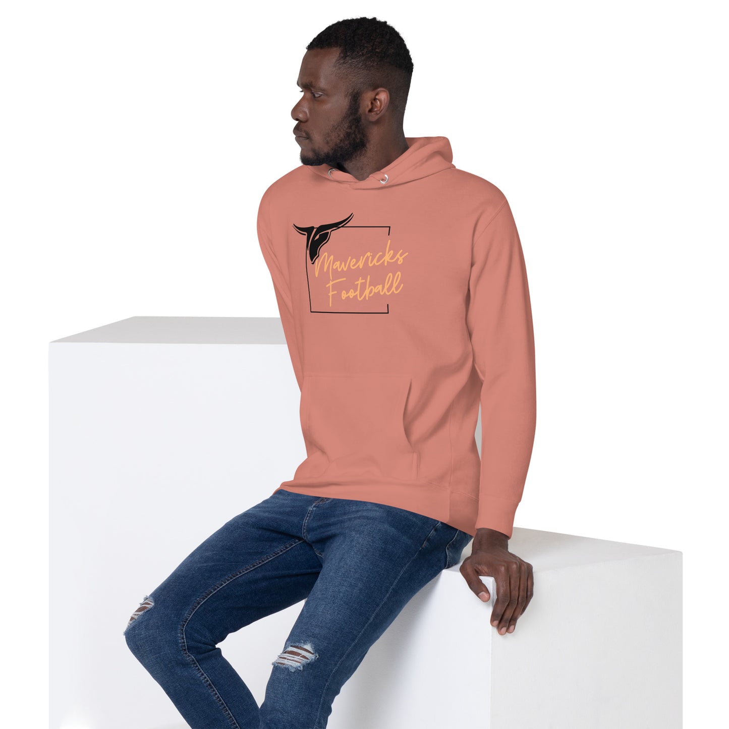 Bestest X Mavericks lUnisex Hoodie