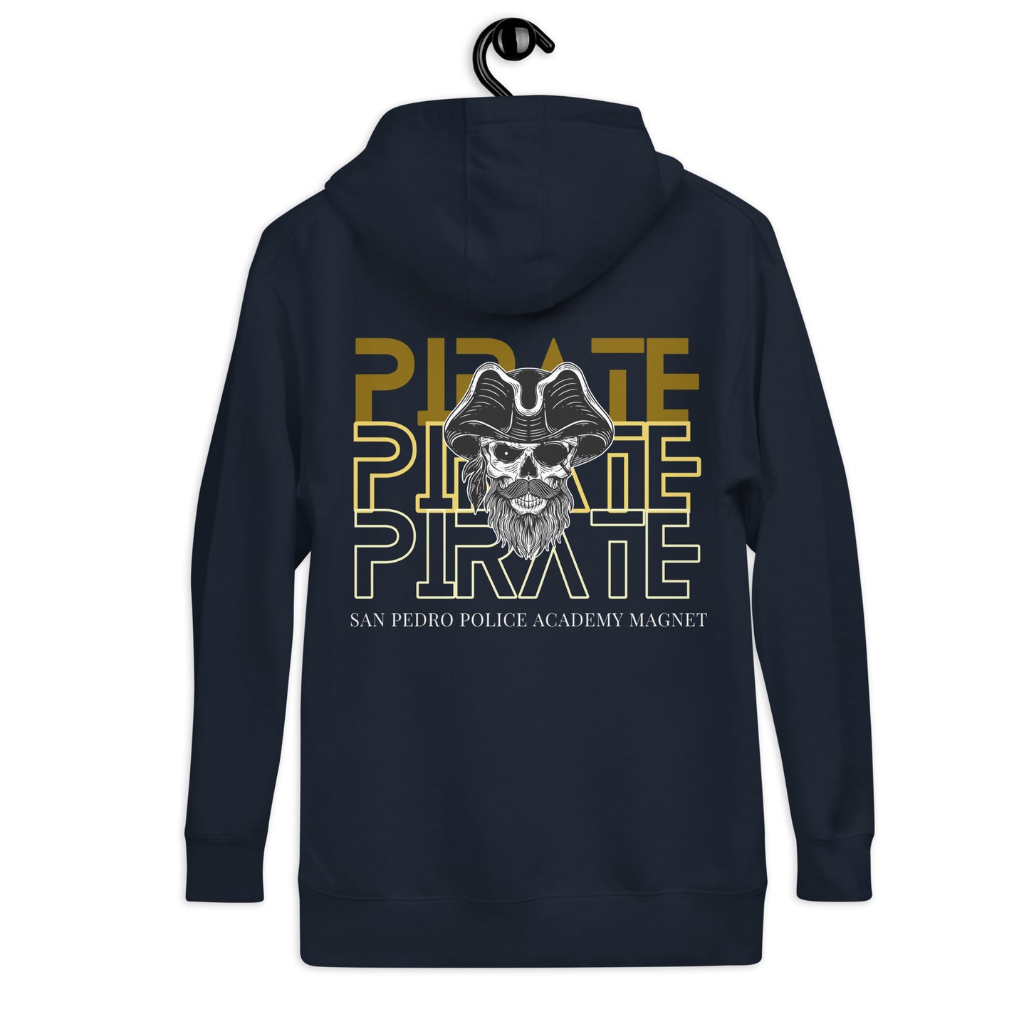 Bestest X Police Academy Unisex Hoodie