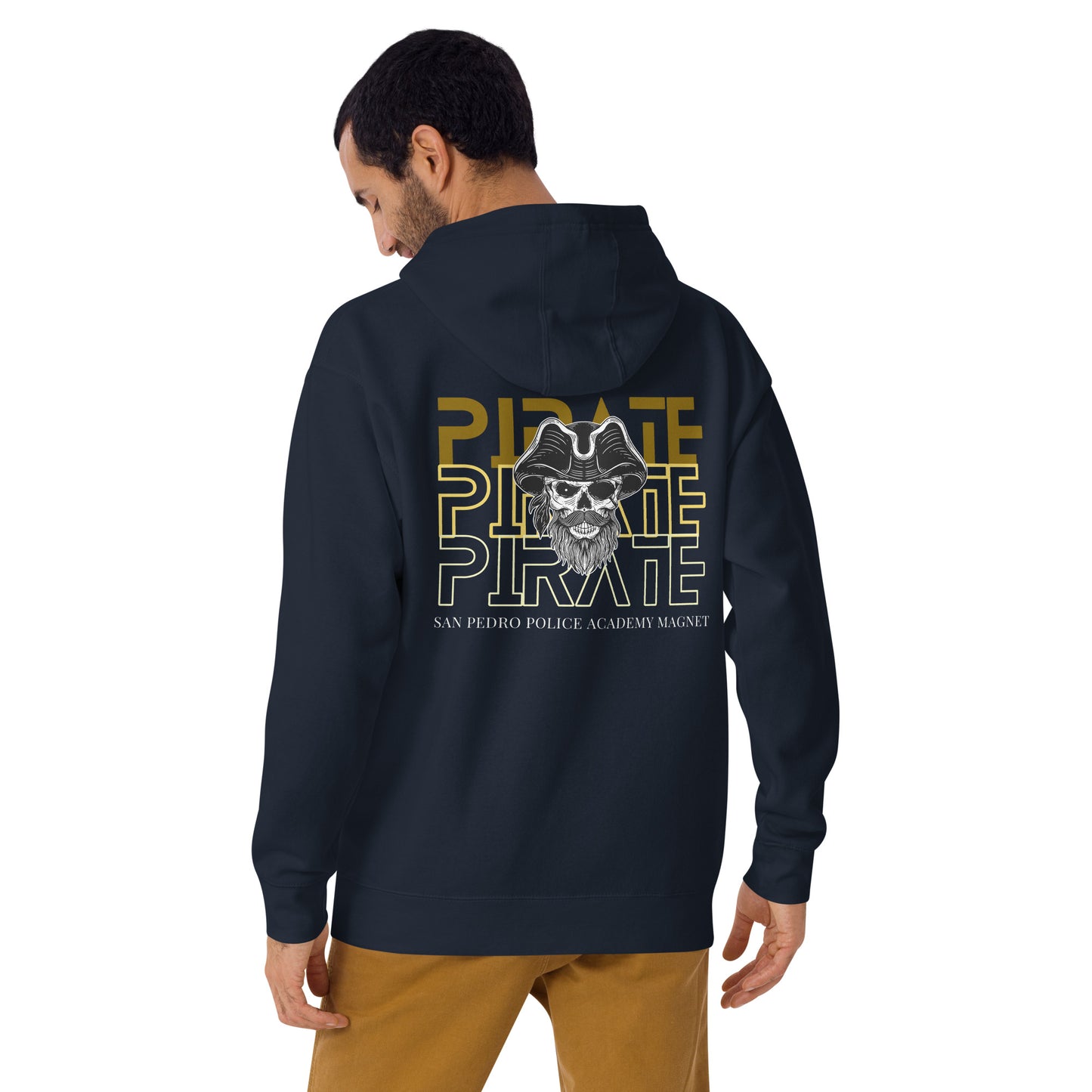 Bestest X Police Academy Unisex Hoodie