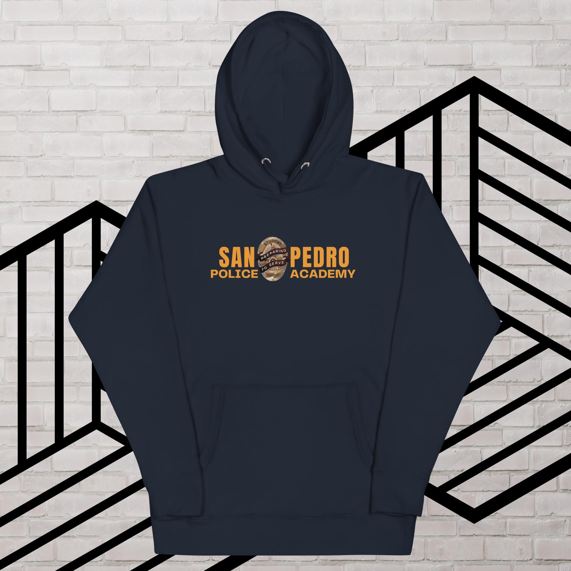 Bestest X Police Academy Senior '24 Hoodie