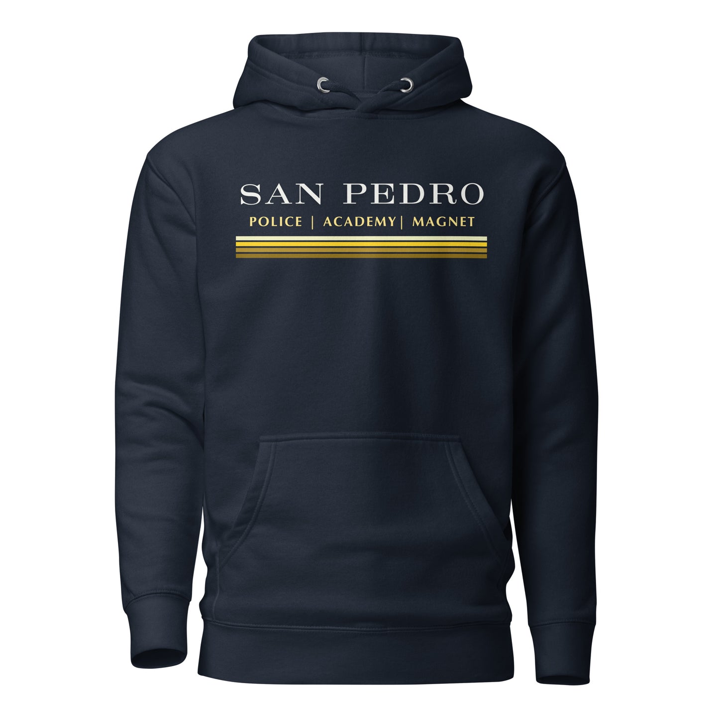 Bestest X Police Academy Unisex Hoodie