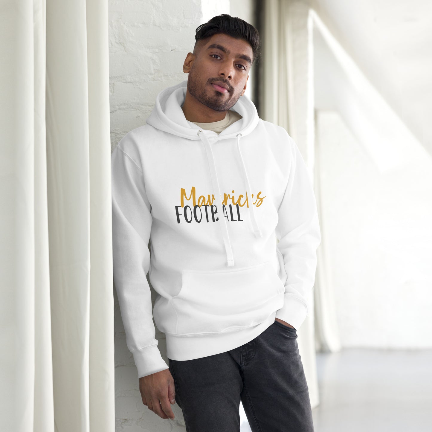 Bestest X Mavericks Unisex Hoodie