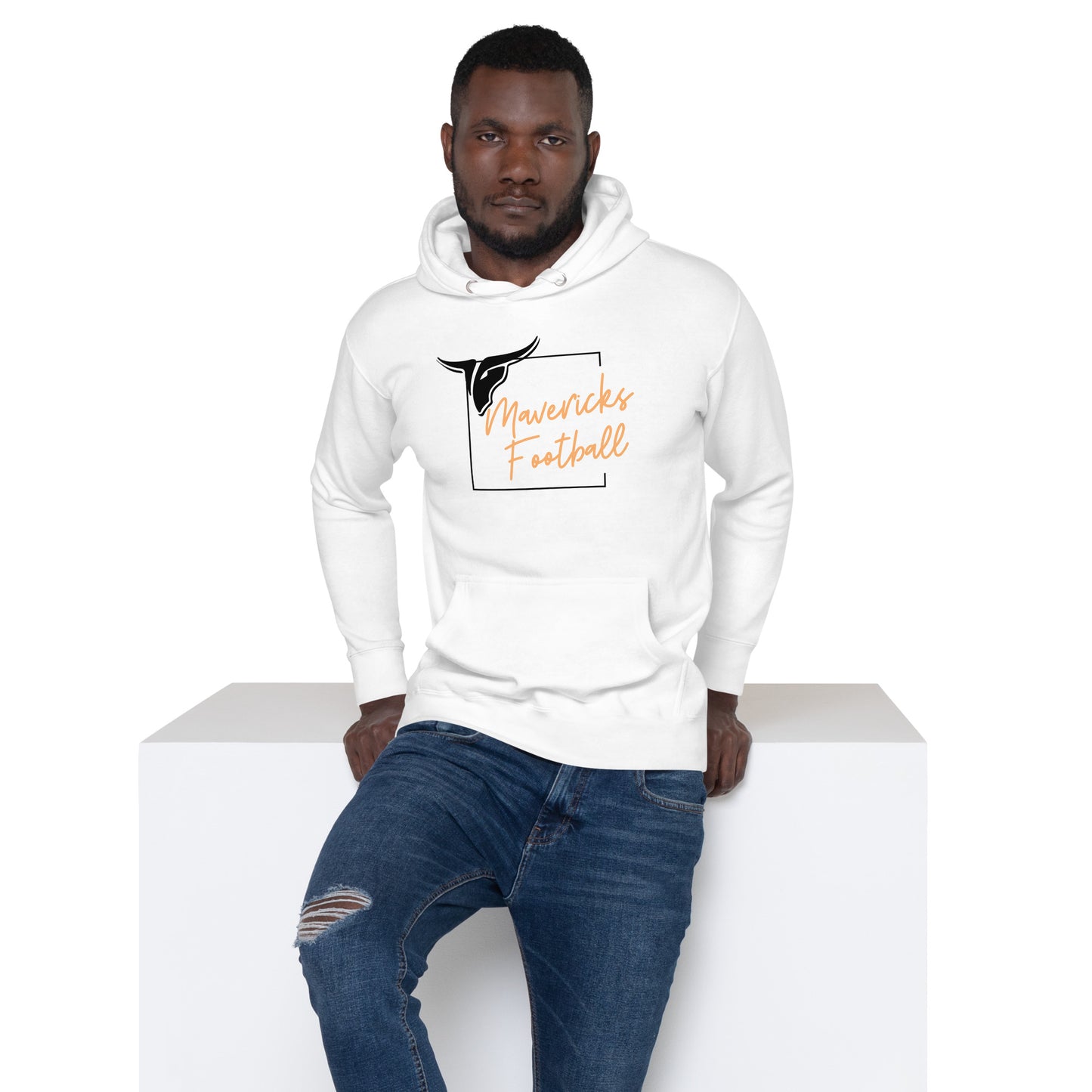 Bestest X Mavericks lUnisex Hoodie