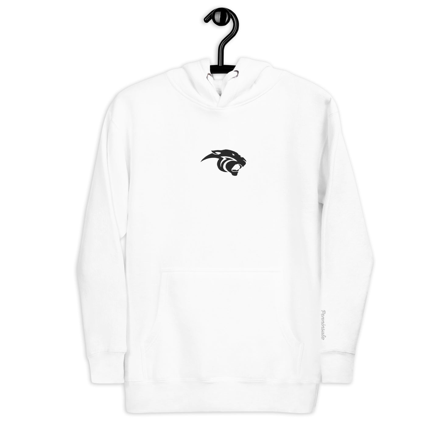 Bestest X Peninsula Embroidered Hoodie