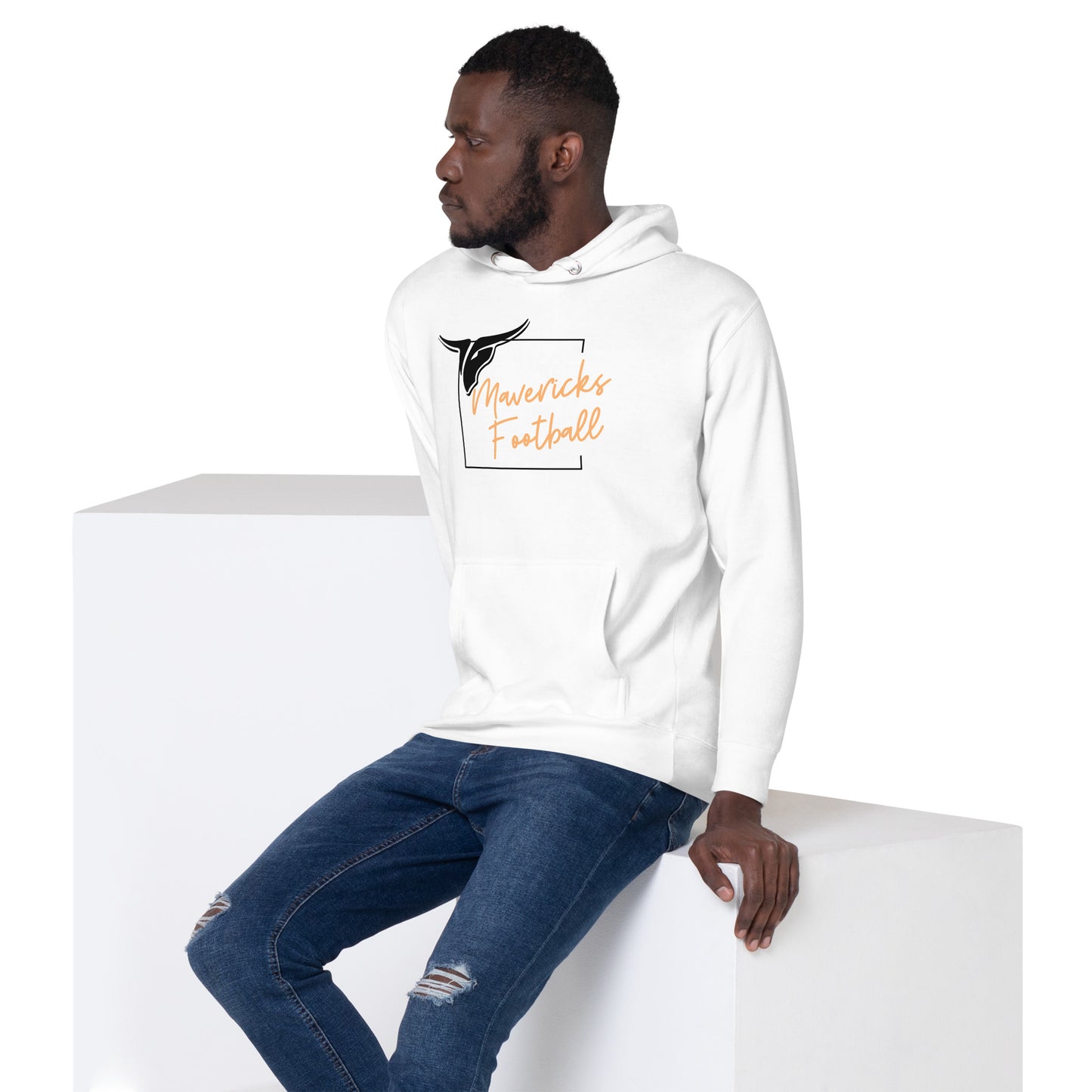 Bestest X Mavericks lUnisex Hoodie