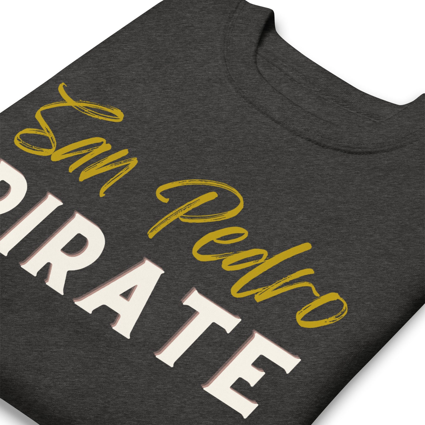 Bestest X San Pedro Unisex Premium Sweatshirt