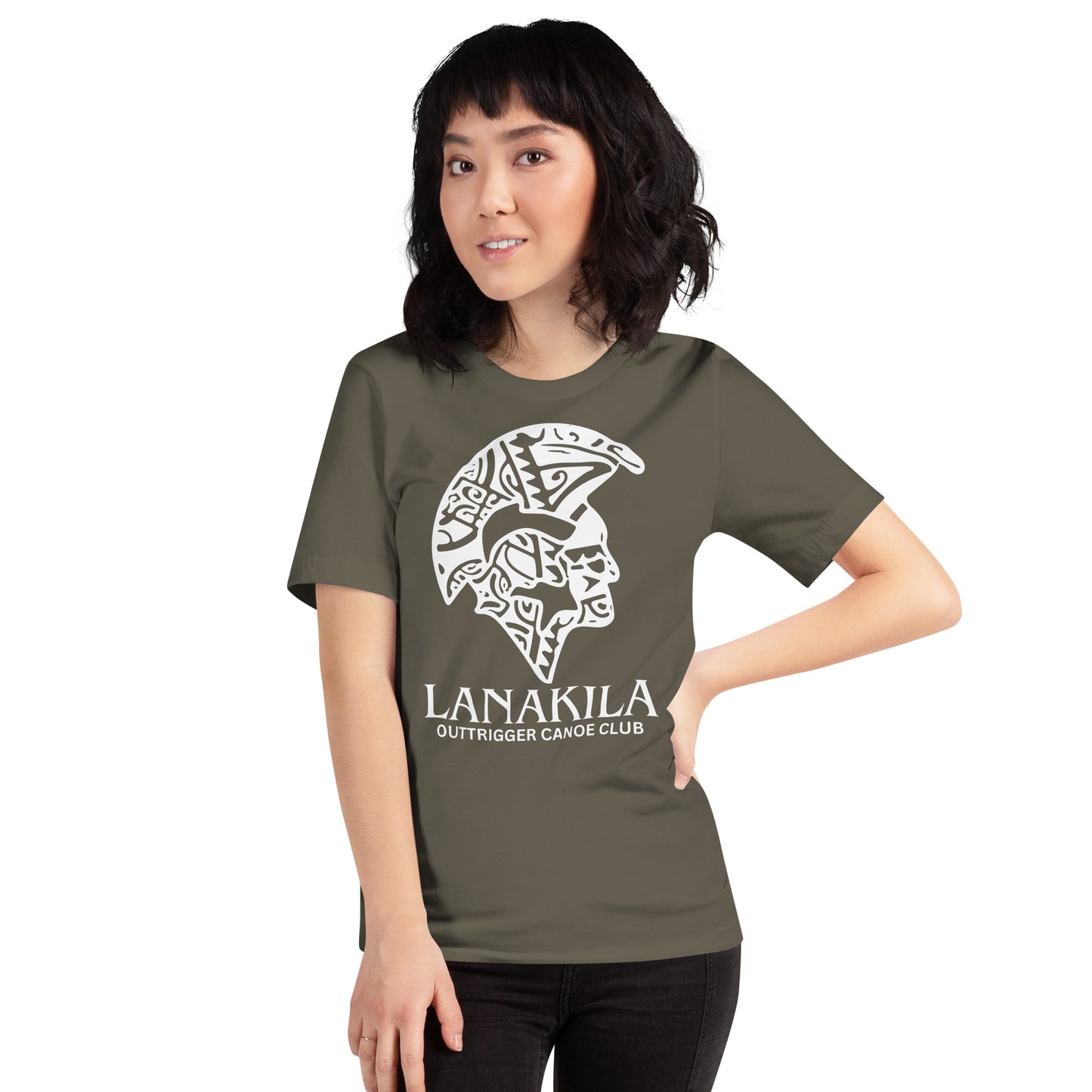 Bestest X Lanakila Unisex 100% Cotton t-shirt