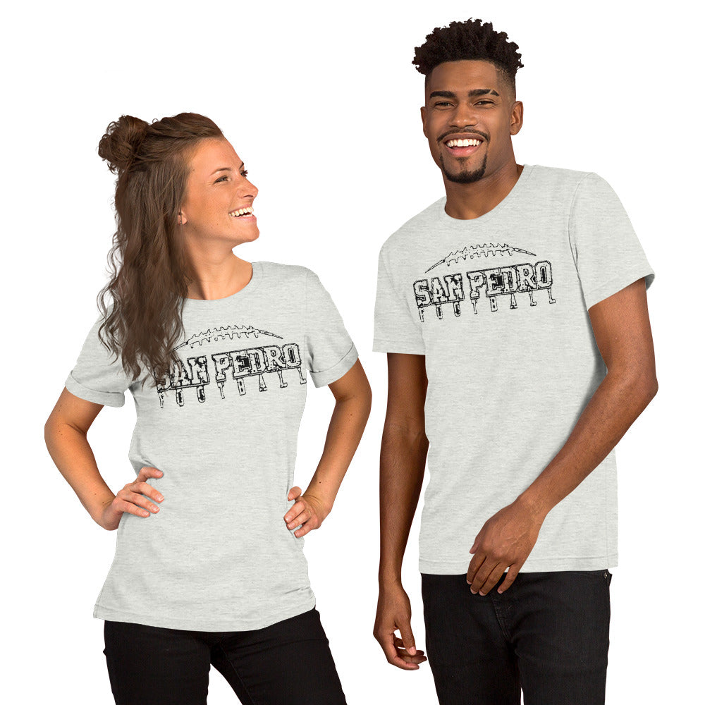 Bestest X SPHS Football Unisex t-shirt