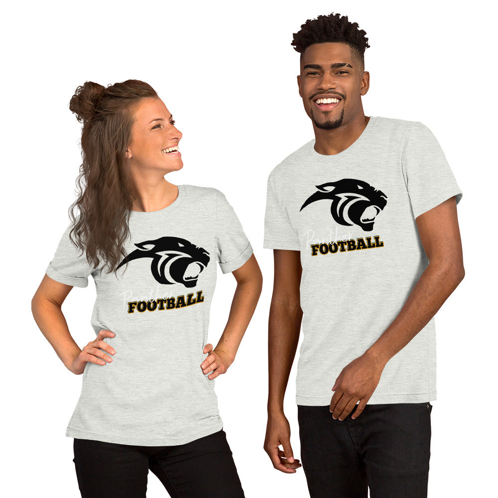 Bestest X Panther Football t-shirt