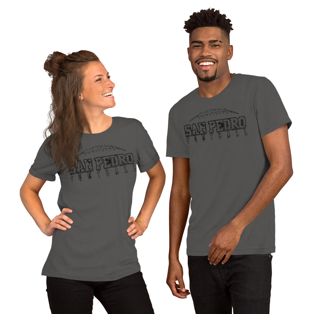 Bestest X SPHS Football Unisex t-shirt