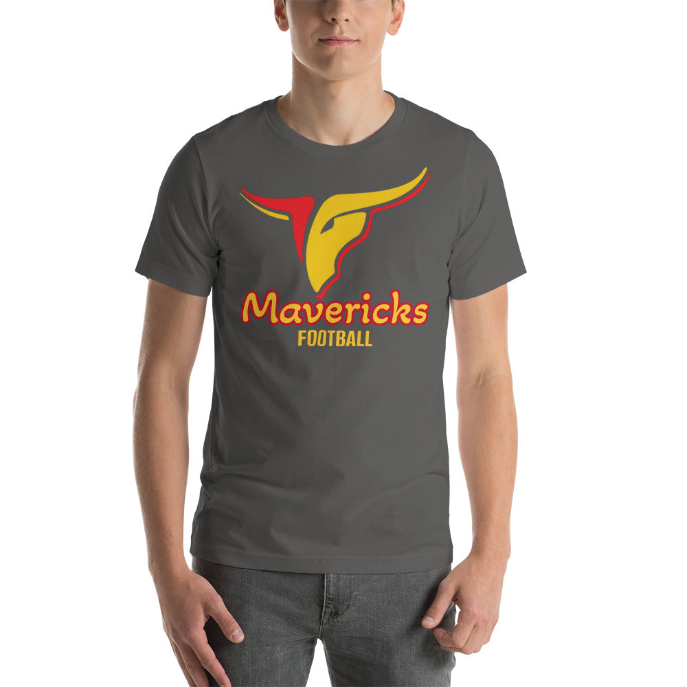 Bestest X Mavericks Unisex t-shirt