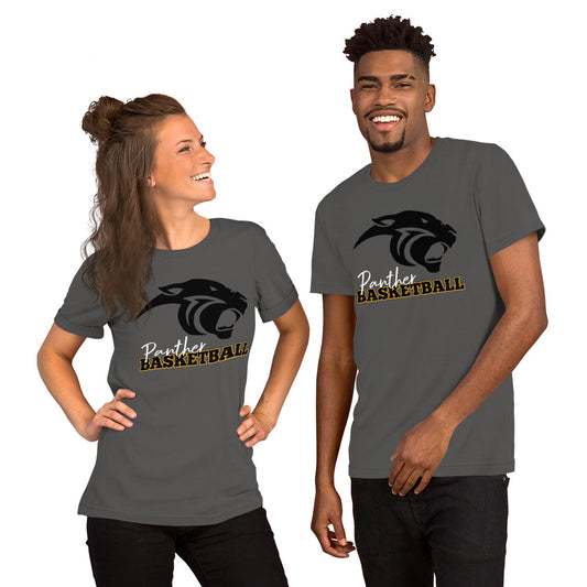 Bestest X Panther Basketball t-shirt