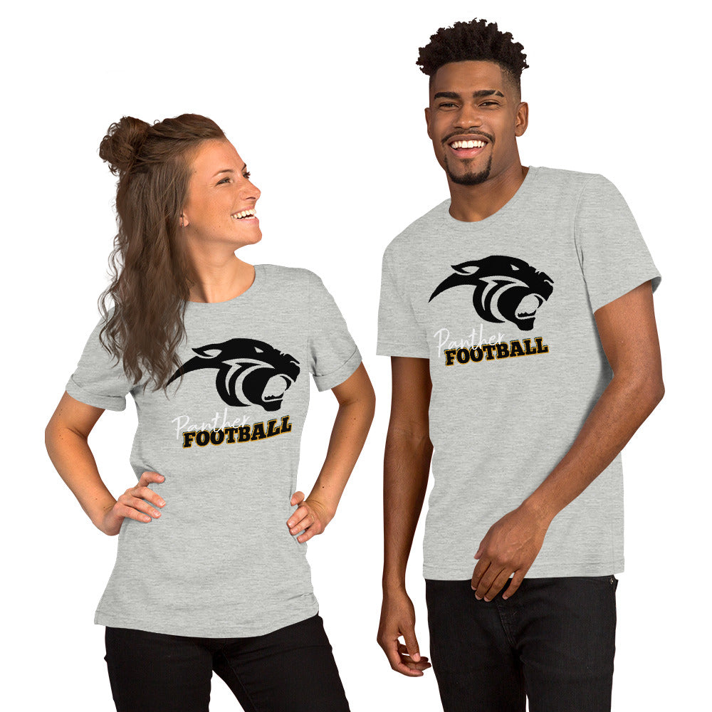 Bestest X Panther Football t-shirt