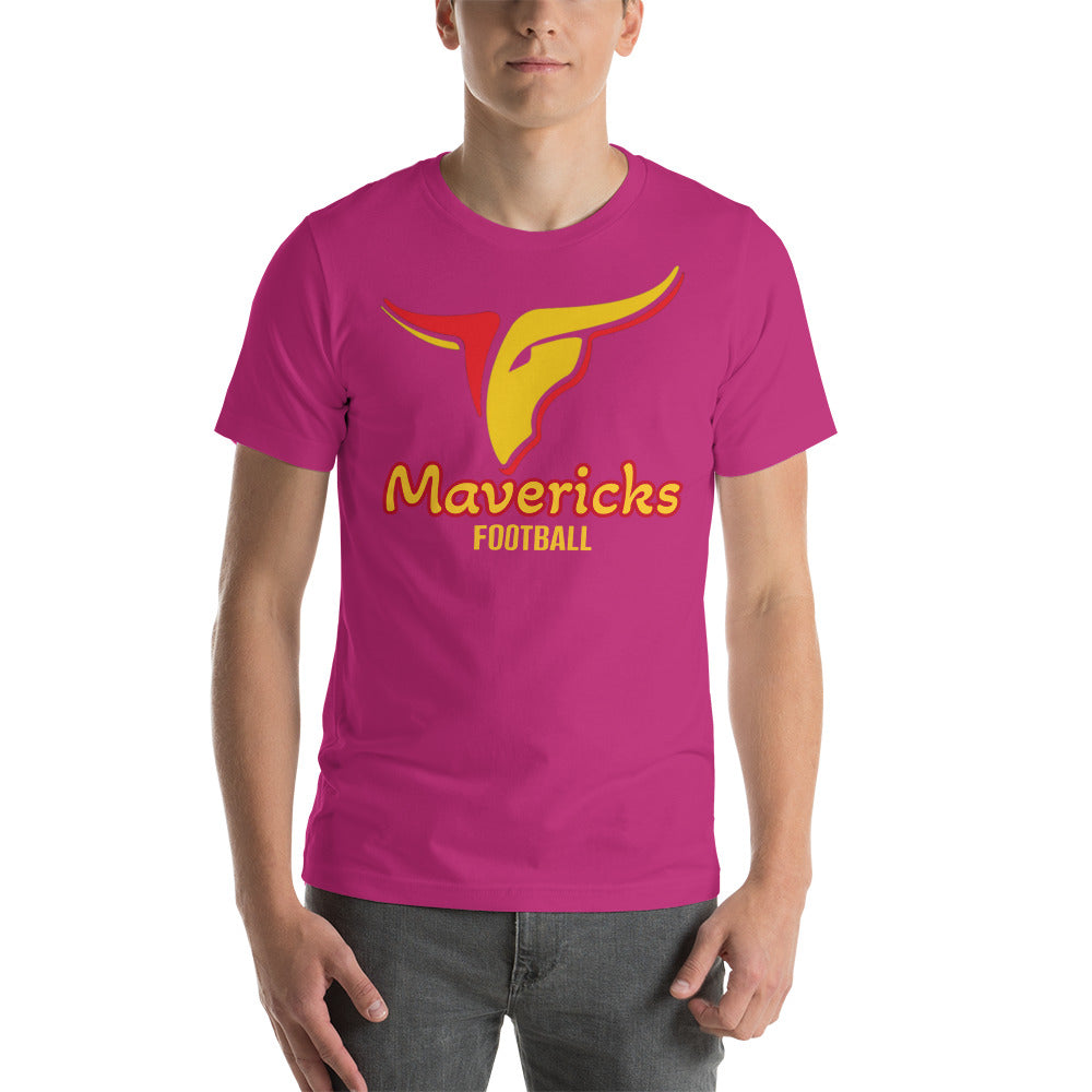 Bestest X Mavericks Unisex t-shirt