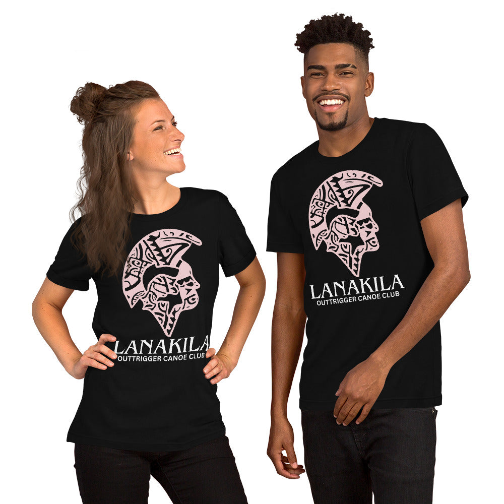 Bestest X Lanakila Unisex 100% cotton t-shirt