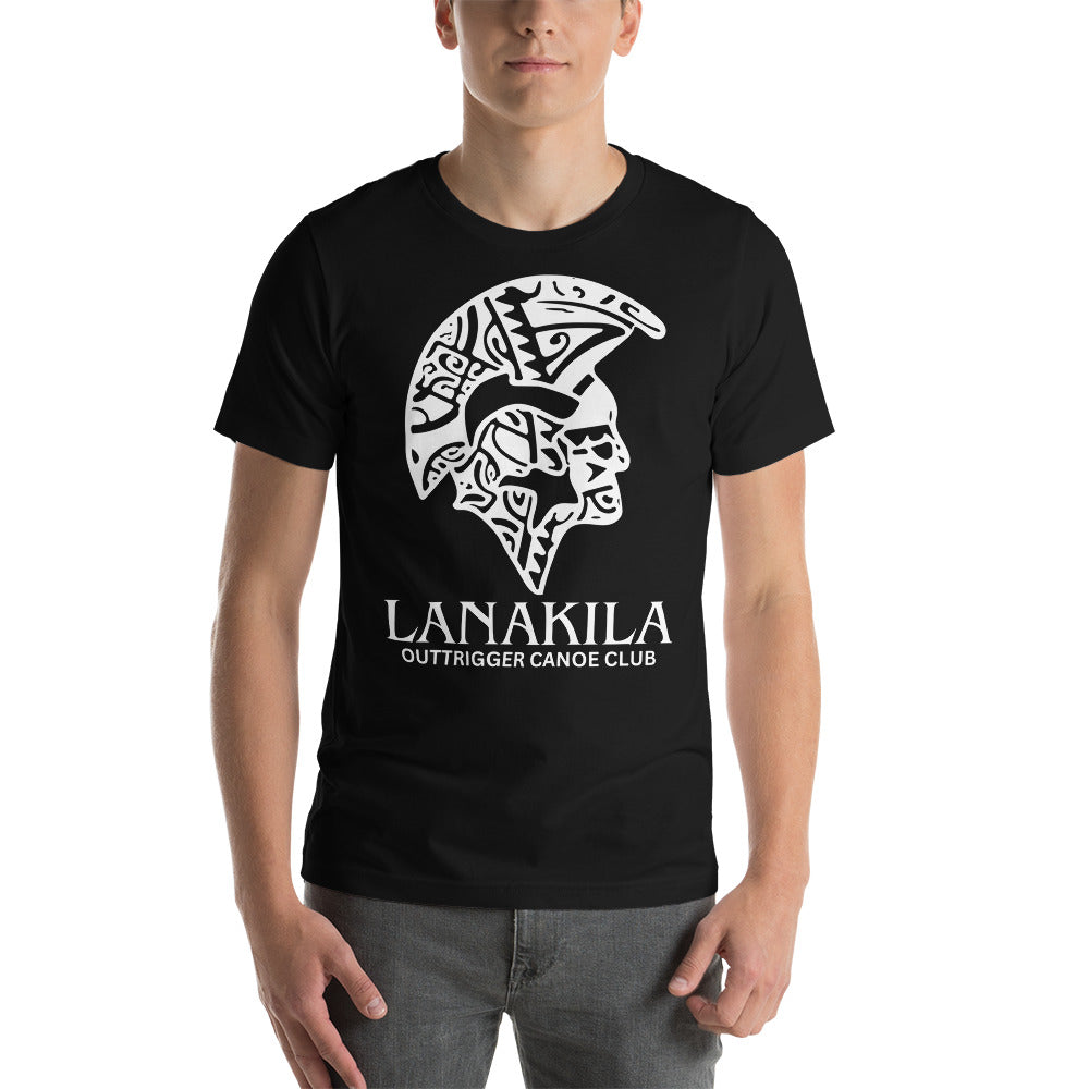 Bestest X Lanakila Unisex 100% Cotton t-shirt