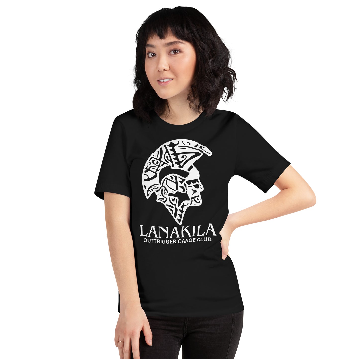 Bestest X Lanakila Unisex 100% Cotton t-shirt