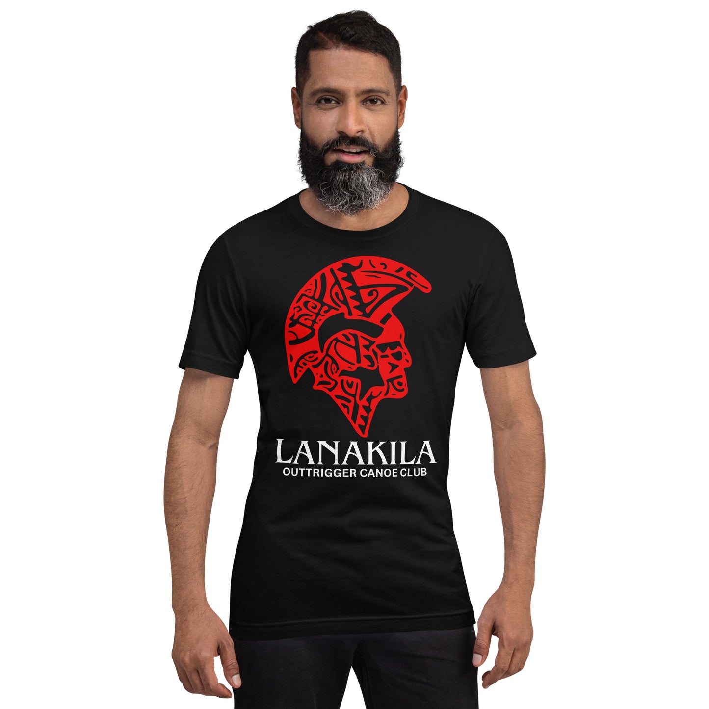 Bestest X Lanakila Unisex 100% Cotton t-shirt