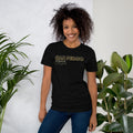 Bestest X Pirate Volleyball Tee