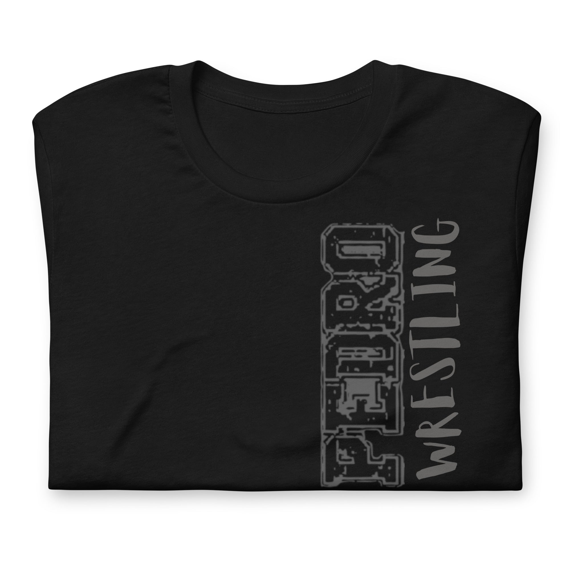 Bestest X SP Wrestling T