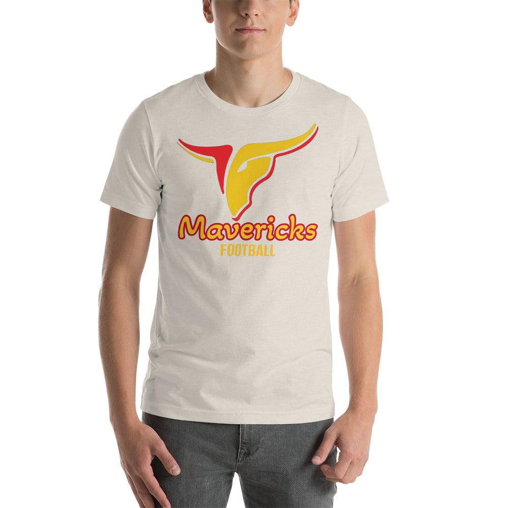 Bestest X Mavericks Unisex t-shirt