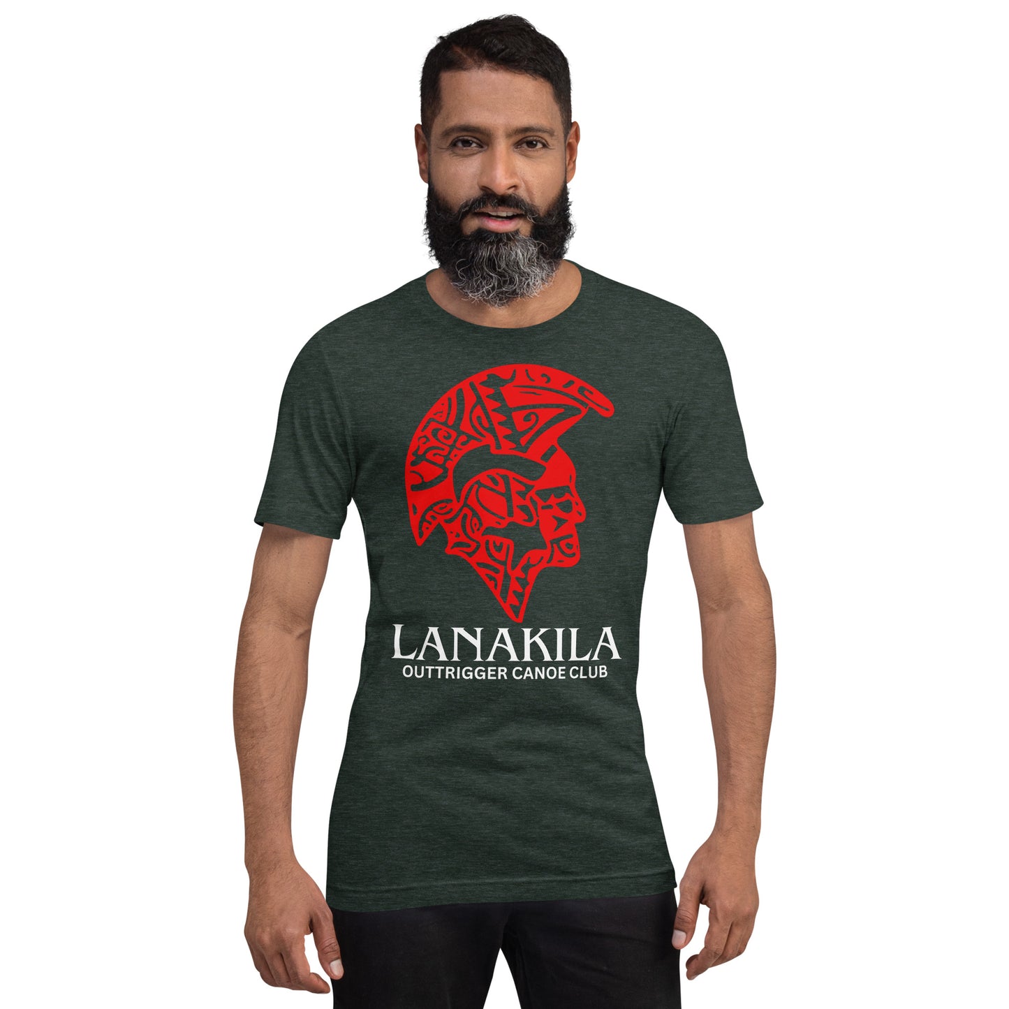 Bestest X Lanakila Unisex 100% Cotton t-shirt