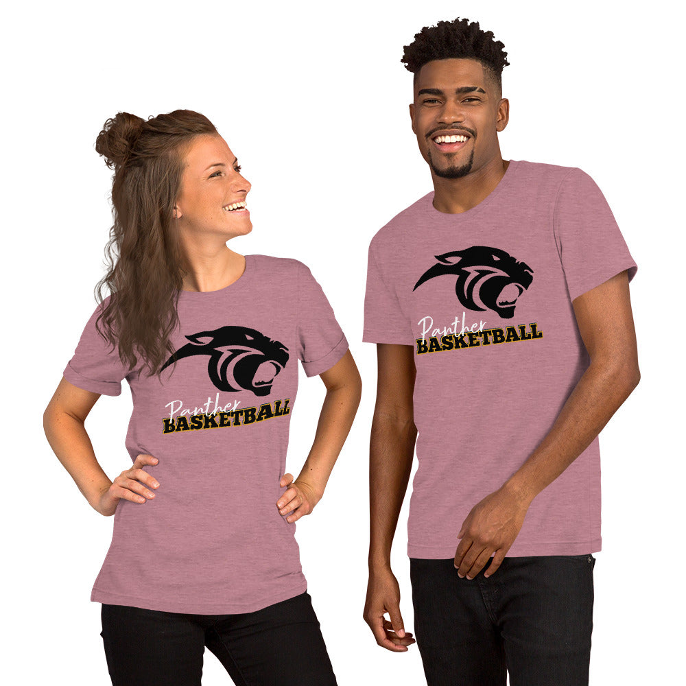 Bestest X Panther Basketball t-shirt