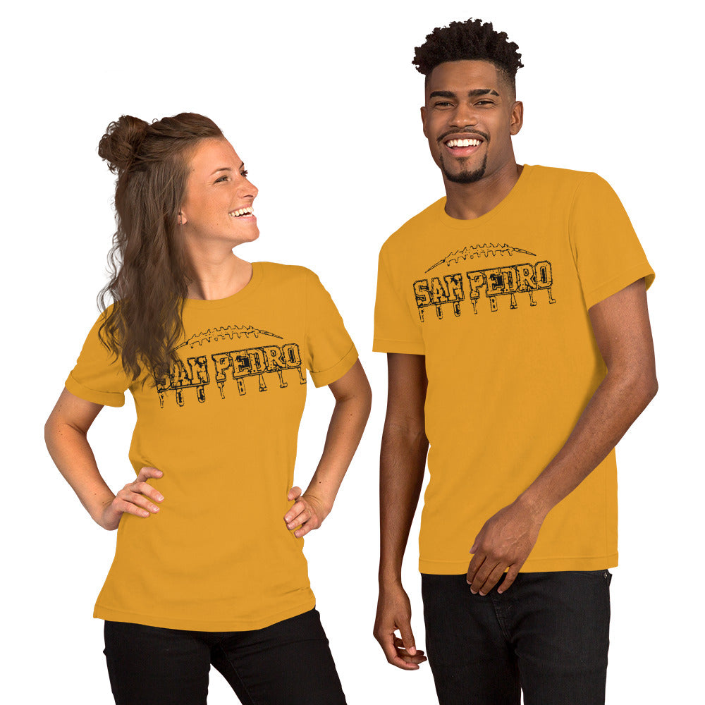 Bestest X SPHS Football Unisex t-shirt