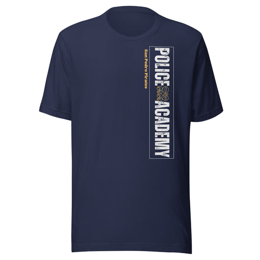 Bestest x Police Academy Benchpress Tshirt