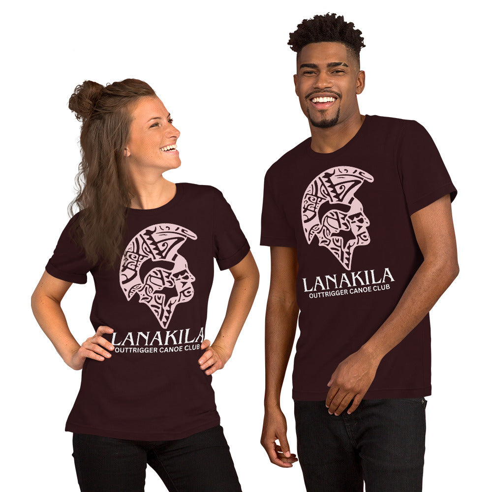 Bestest X Lanakila Unisex 100% cotton t-shirt