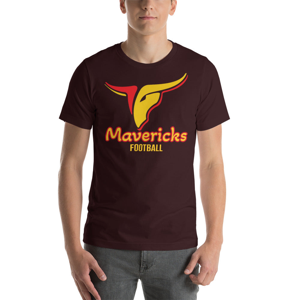 Bestest X Mavericks Unisex t-shirt