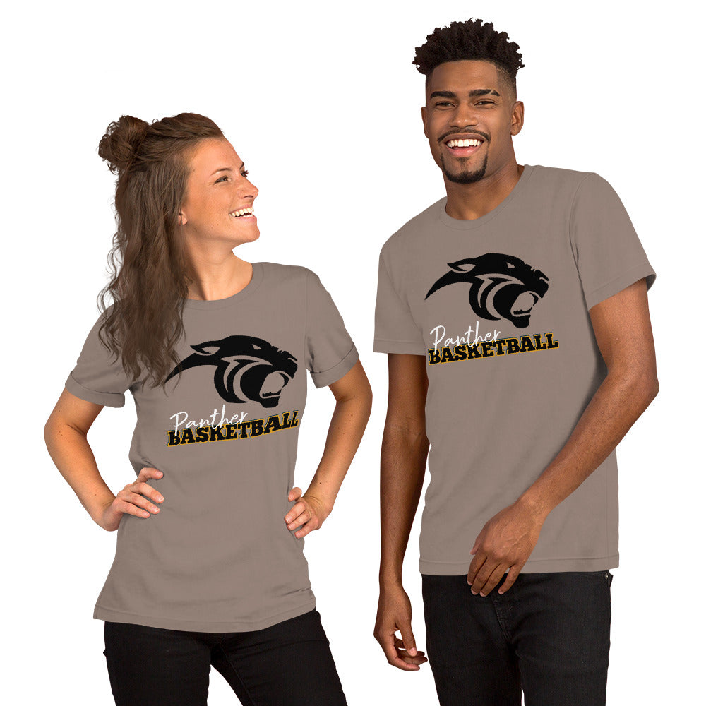 Bestest X Panther Basketball t-shirt