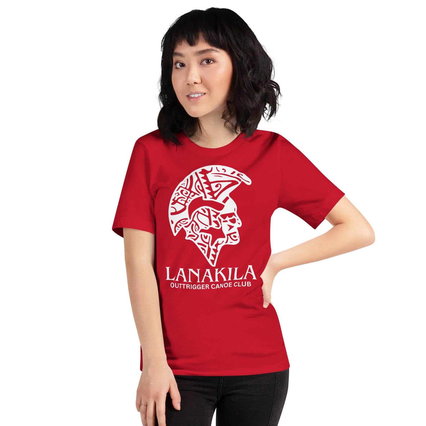 Bestest X Lanakila Unisex 100% Cotton t-shirt