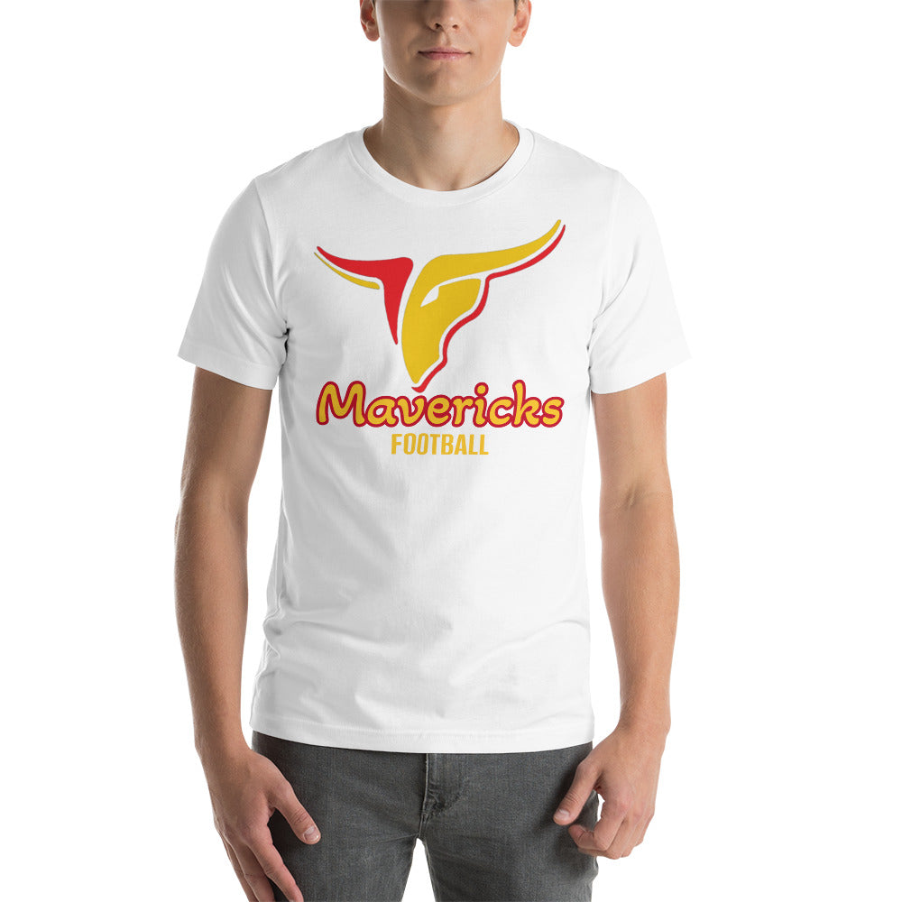 Bestest X Mavericks Unisex t-shirt