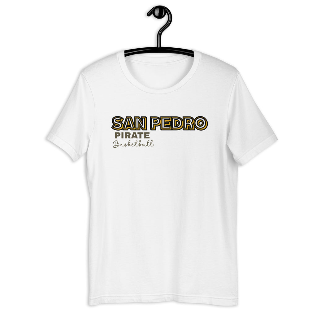 Bestest X Basketball Tee