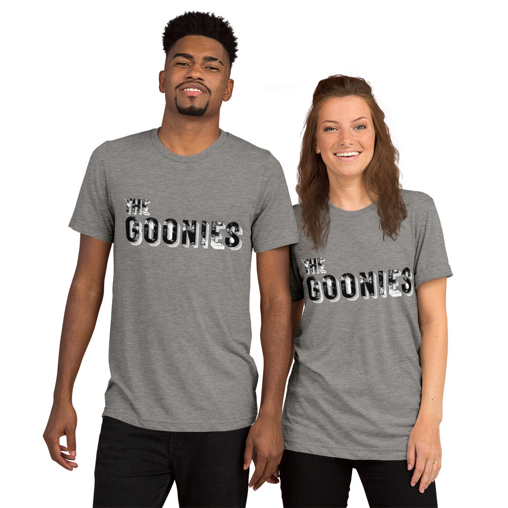 Bestest X Affirmations Goonies Short sleeve t-shirt