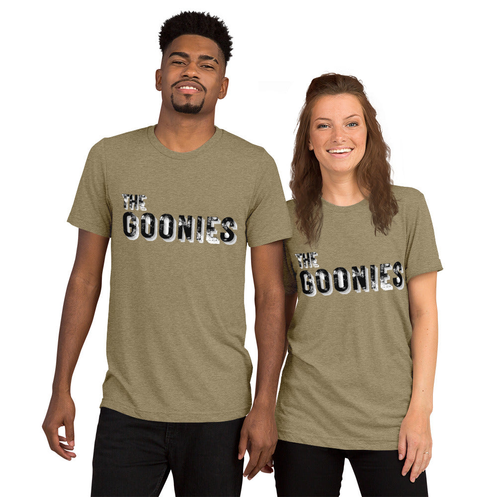 Bestest X Affirmations Goonies Short sleeve t-shirt