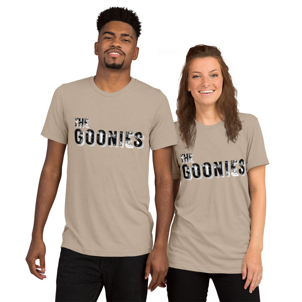 Bestest X Affirmations Goonies Short sleeve t-shirt