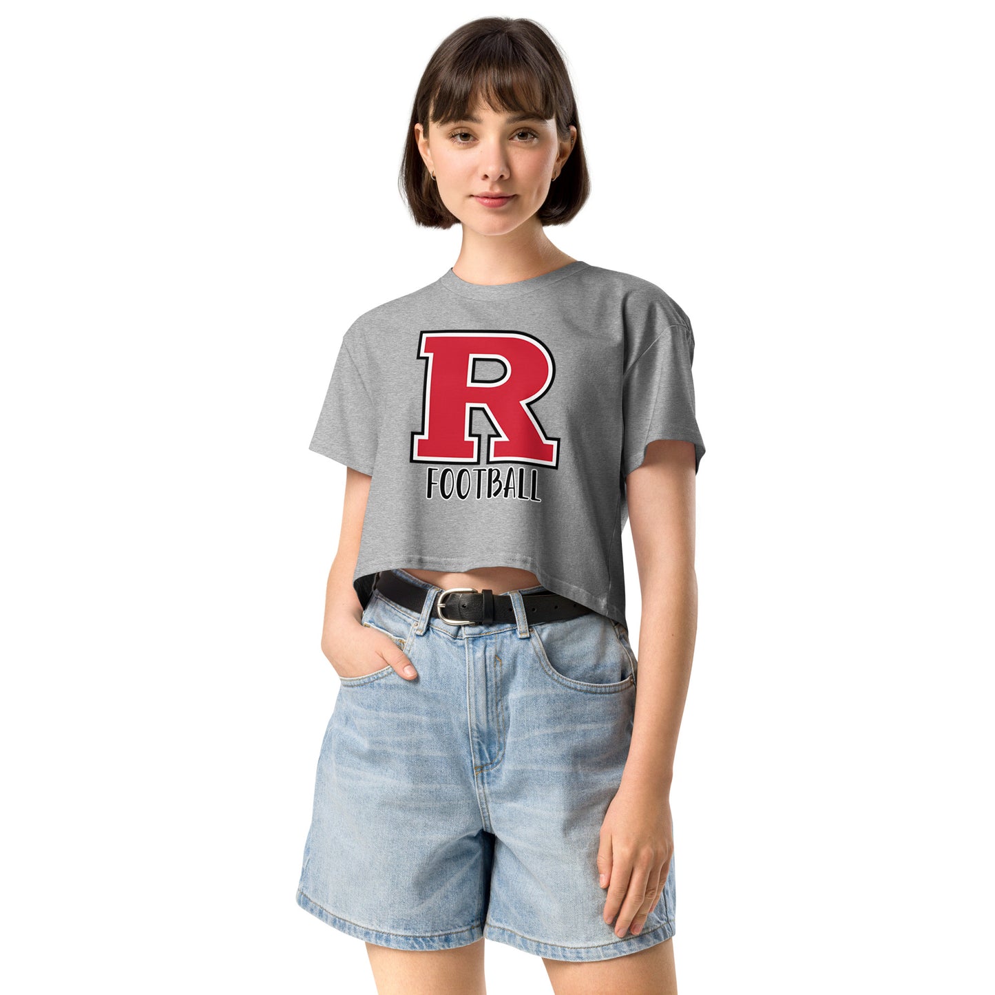 Bestest X Redondo crop top