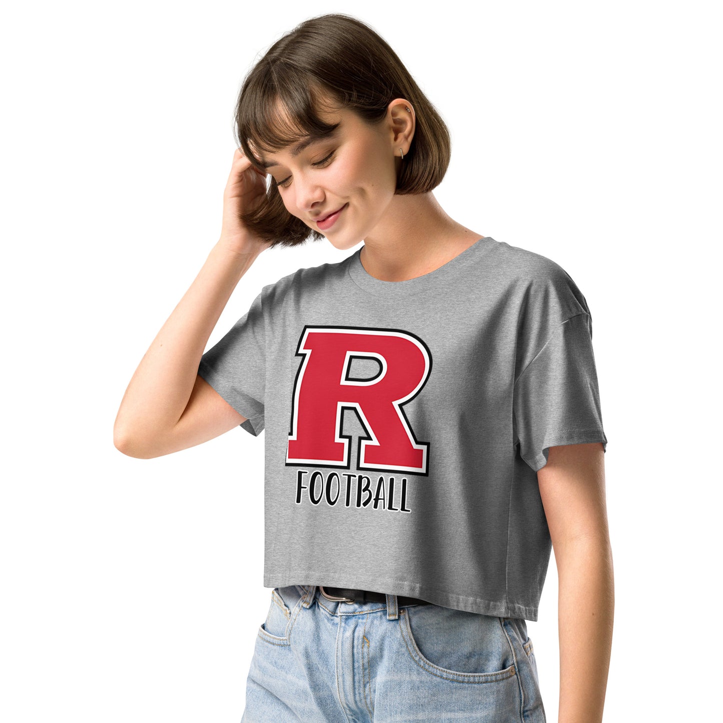 Bestest X Redondo crop top