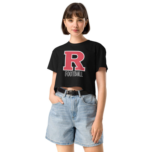 Bestest X Redondo crop top