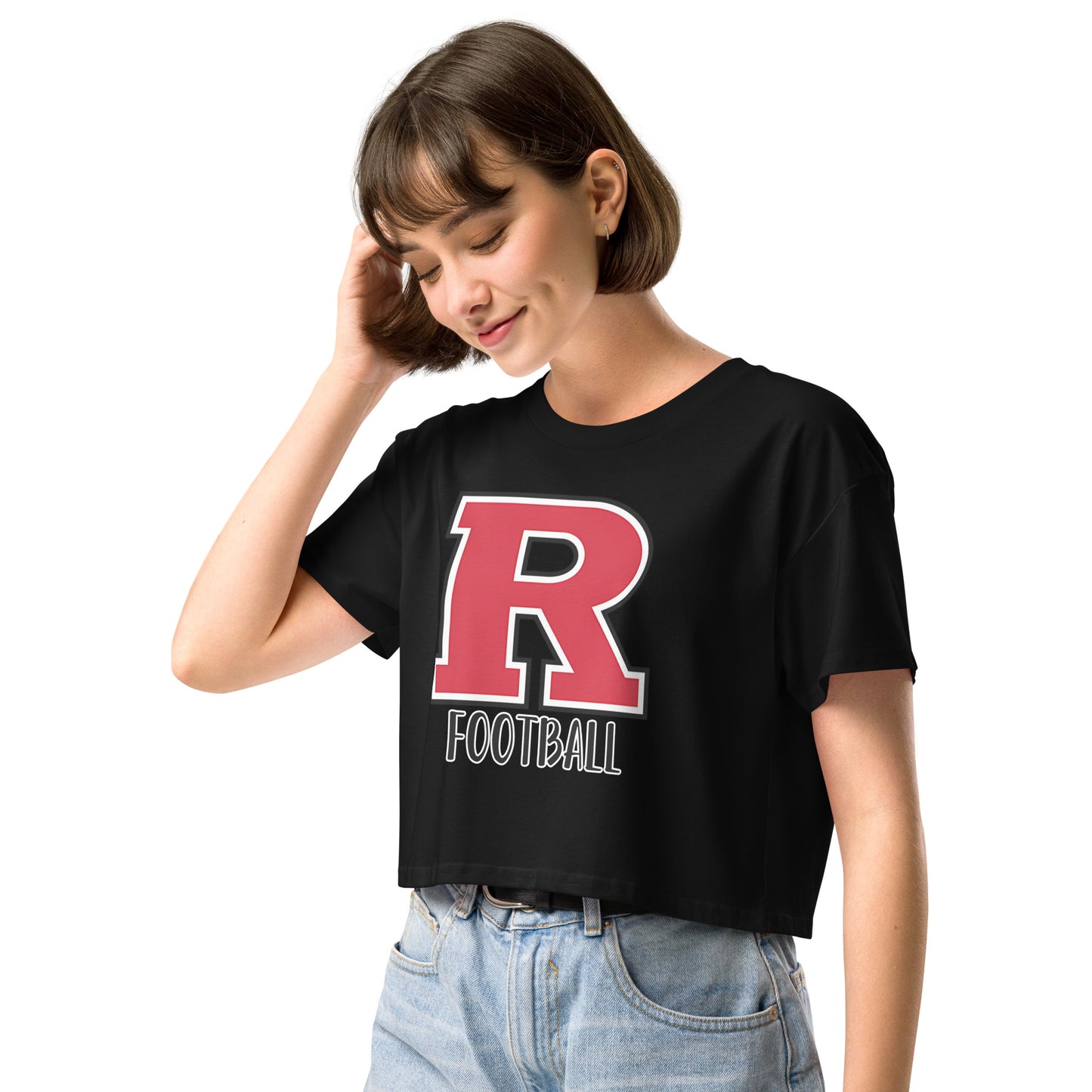 Bestest X Redondo crop top