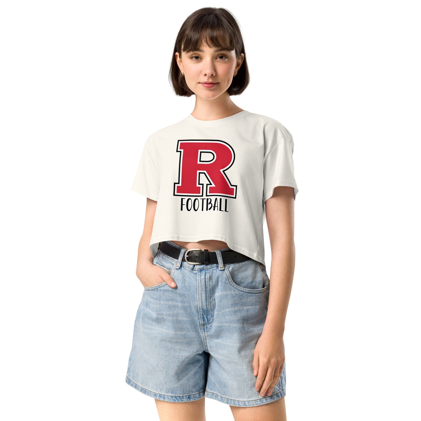 Bestest X Redondo crop top