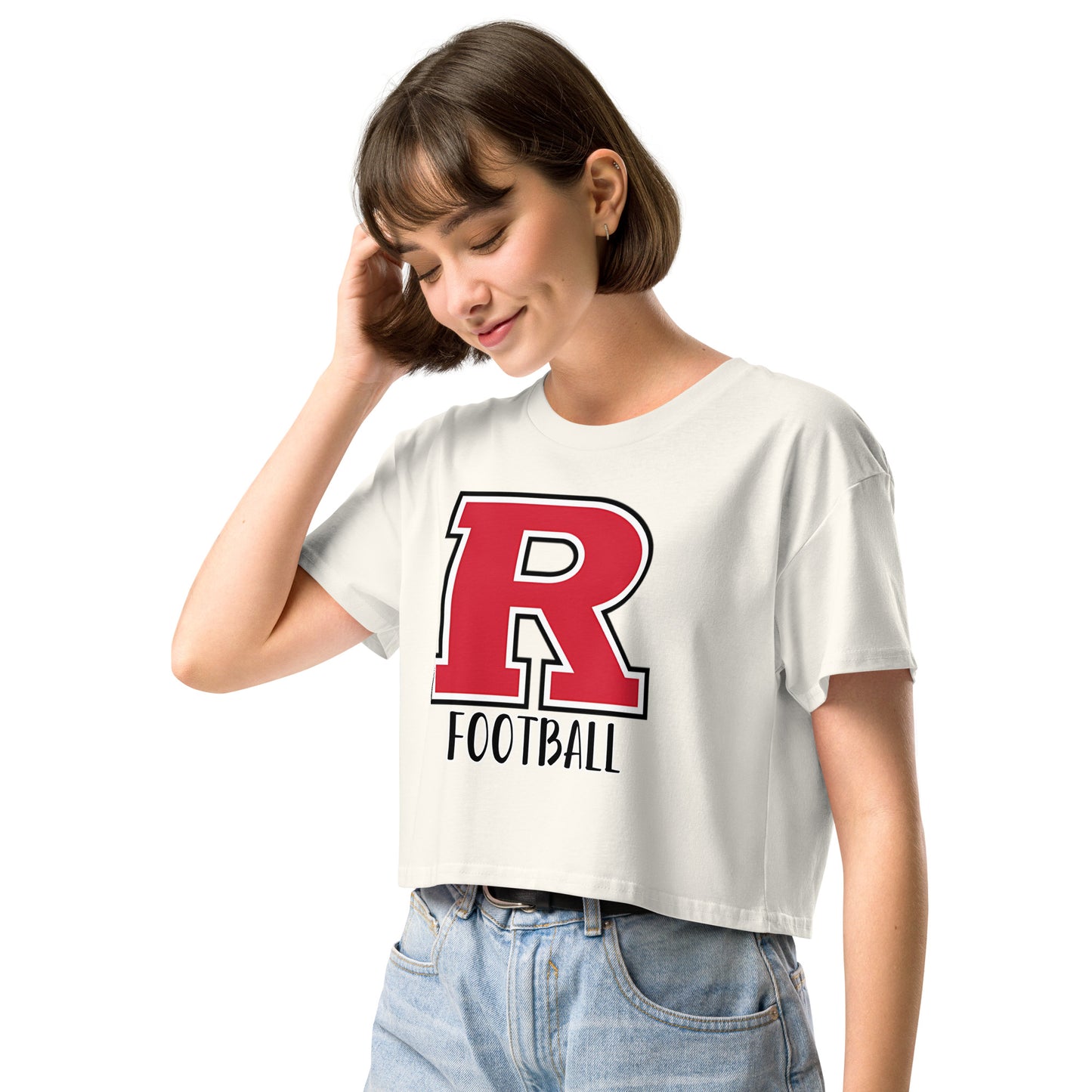 Bestest X Redondo crop top