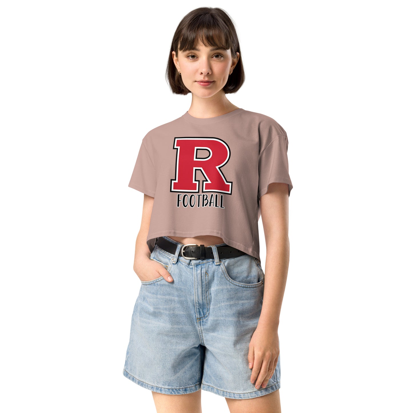 Bestest X Redondo crop top