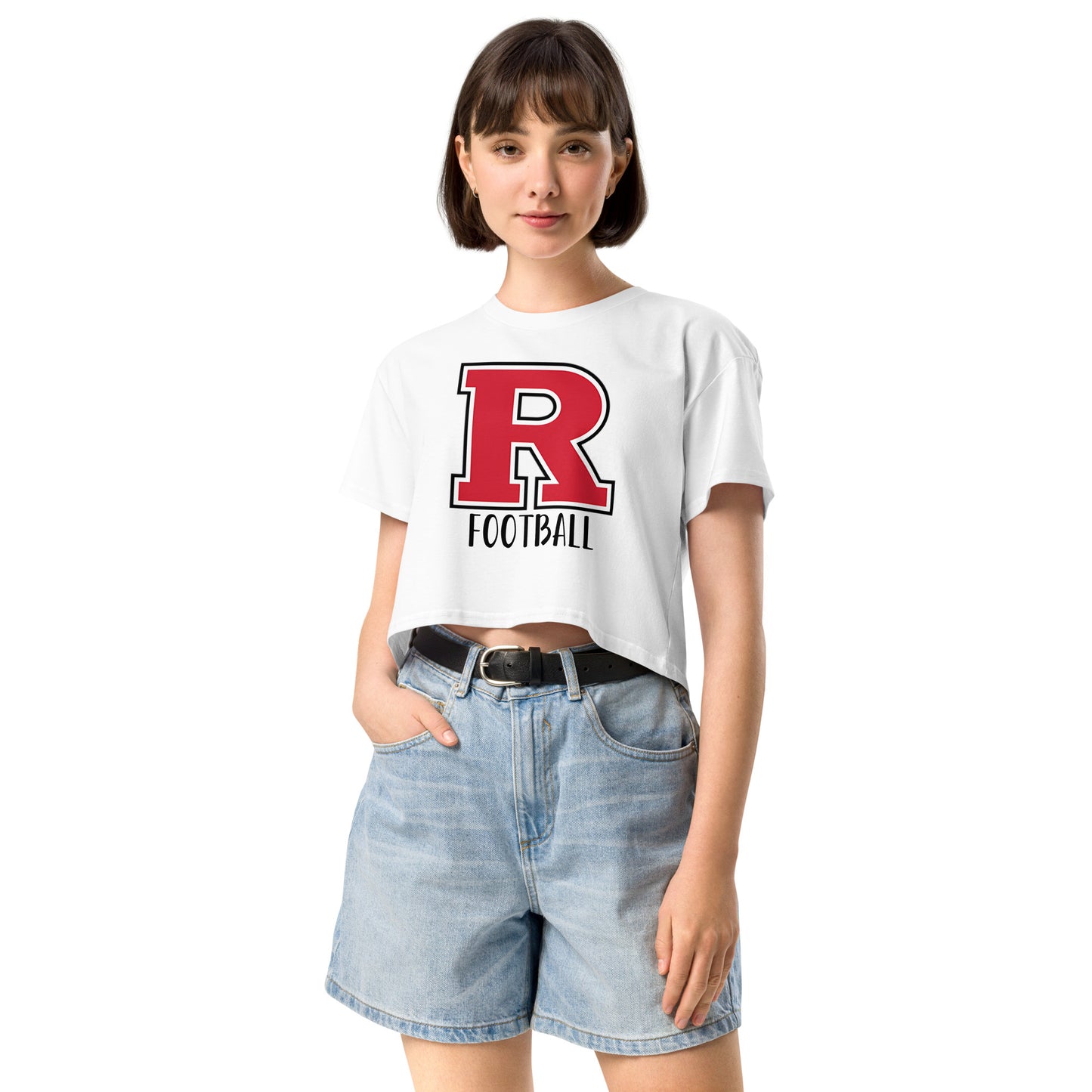 Bestest X Redondo crop top